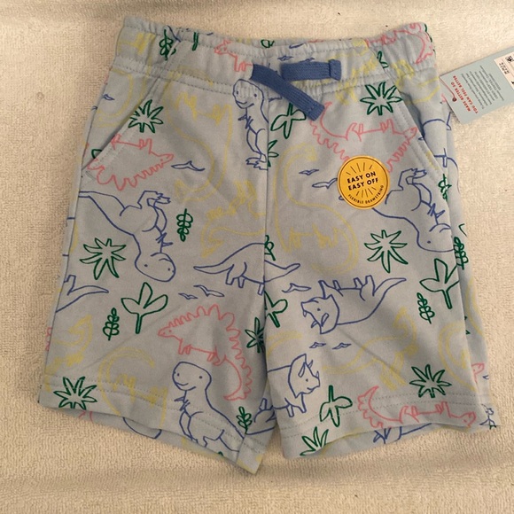 Cat & Jack Other - Brand New Cat & Jack Dino Shorts…size 3T